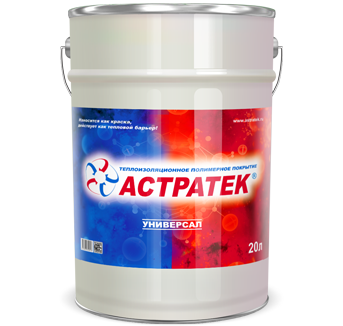 АСТРАТЕК® - Фасад
