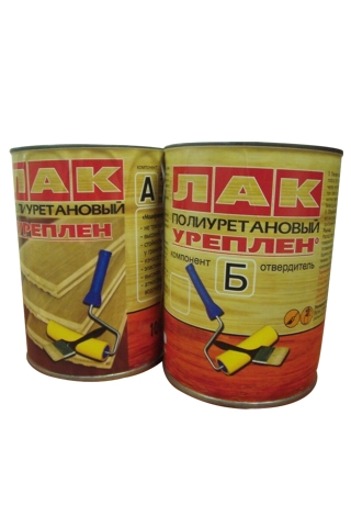 Полиуретановое покрытие «УРЕПЛЕН – Лак»