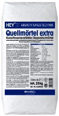 Раствор для ремонтных работ, содержащий искусственные волокна Quellmoertel extra