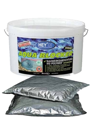 Жидкий универсальный герметик Aquablocker liquid