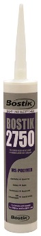 Полиуретановый клей-герметик Bostik Superfix 2750 MS