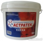Теплоизоляционное покрытие АСТРАТЕК® фасад