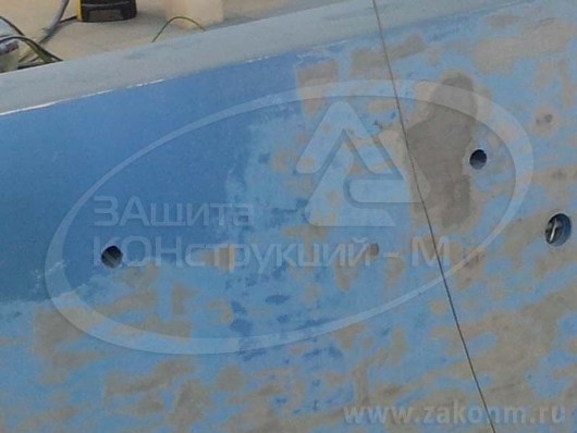 Шлифовка поверхности